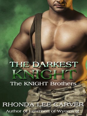 cover image of The Darkest Knight